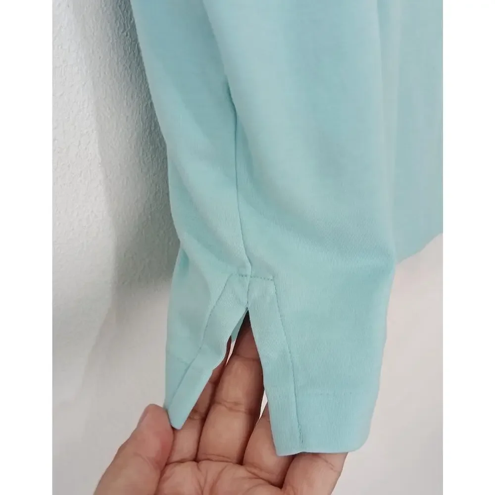 Polo Ralph Lauren Men's Classic Fit Polo Shirt Mint Green Size Large